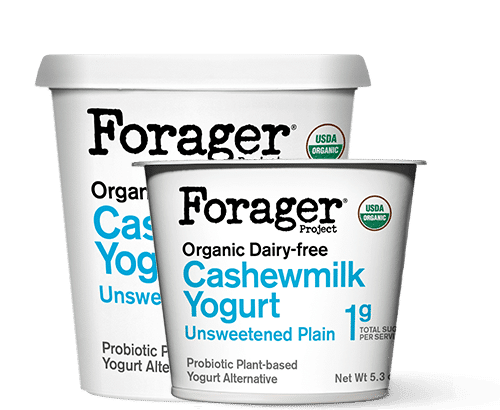 Dairy Free Unsweetened Plain Cashewmilk Yogurt
