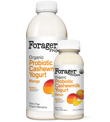 Mango Probiotic Yogurt Drink