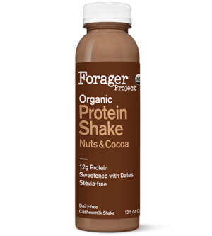 Protein Shake Nuts & Cocoa