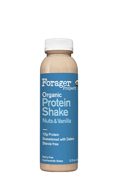 Nuts & Vanilla Protein Shake