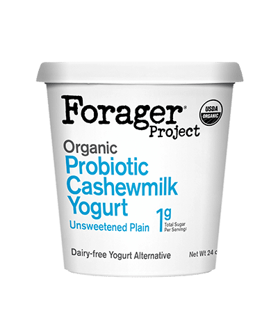 Unsweetened Plain Cashewmilk Yogurt