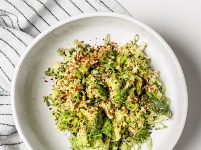 Broccoli Goddess Salad Recipe