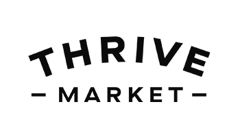 Black Thrive Market Logo