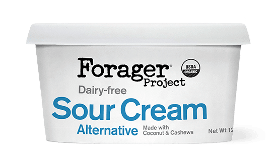dairy-free sour cream