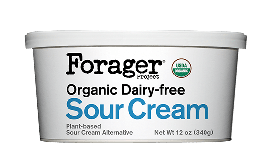 Forager vegan sour cream