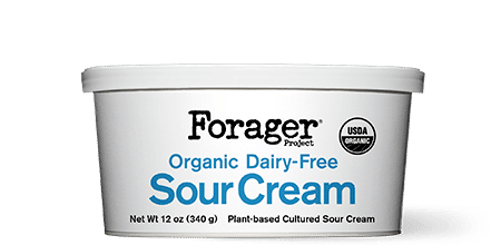 organic Dairy-free Vegan Sour Cream