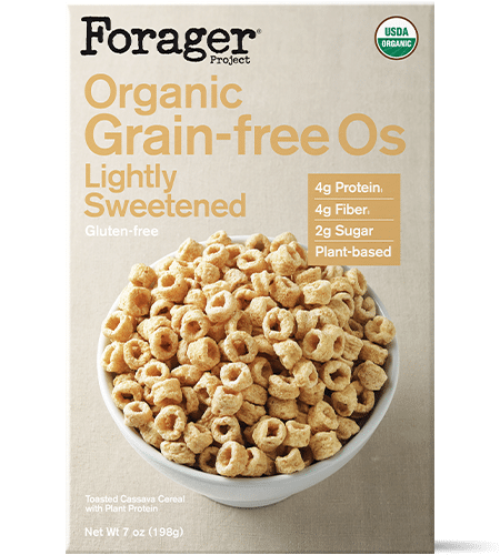 Lightly Sweetened Chocolate Gluten-Free Cereal