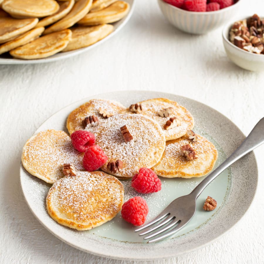 mini-oat-pancakes