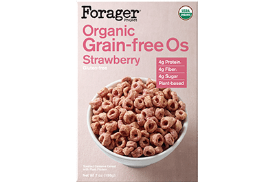 organic Grain-free Os Strawberry