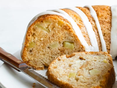 Apple Bundt Cake Recipe