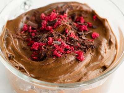 Vegan Chocolate Mousse Recipe