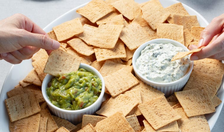 Flavorful Vegan Dips for Healthy Snacking