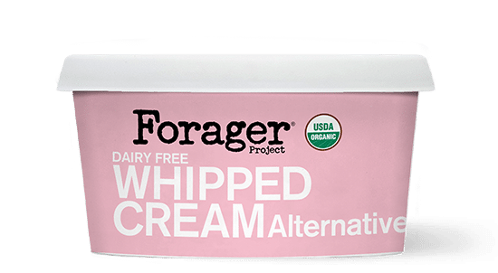 Dairy Free Whipped Cream Alternative