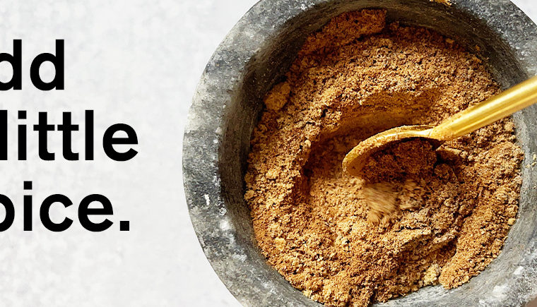 Top 5 Spices to Improve Your Holiday Baking