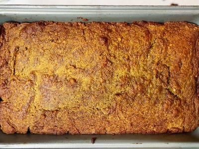 Spiced Persimmon Bread Recipe