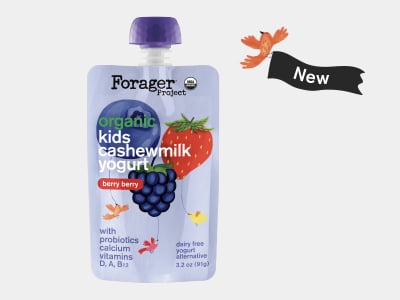Berry Berry Kids Cashewmilk Yogurt
