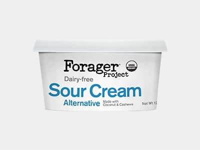 Dairy-free Sour Cream