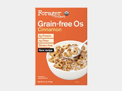 Cinnamon Grain-free Os