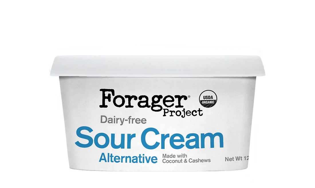 Dairy Free Sour Cream Tub