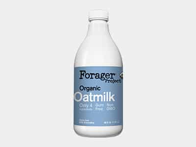 Organic Oatmilk