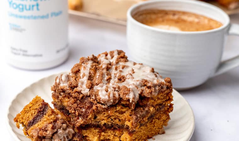 Sweet Potato Coffee Cake Recipe