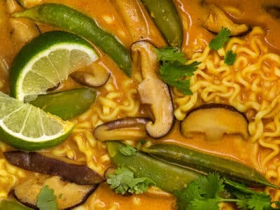 Curry Ramen Recipe