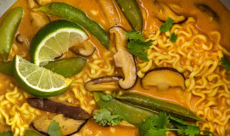 Curry Ramen Recipe