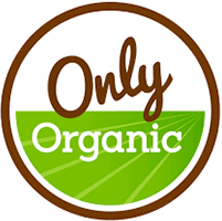 only organic logo