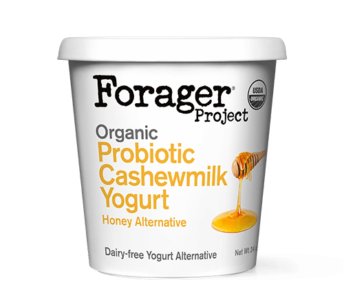 organic probiotic cashewmilk yogurt honey alternative