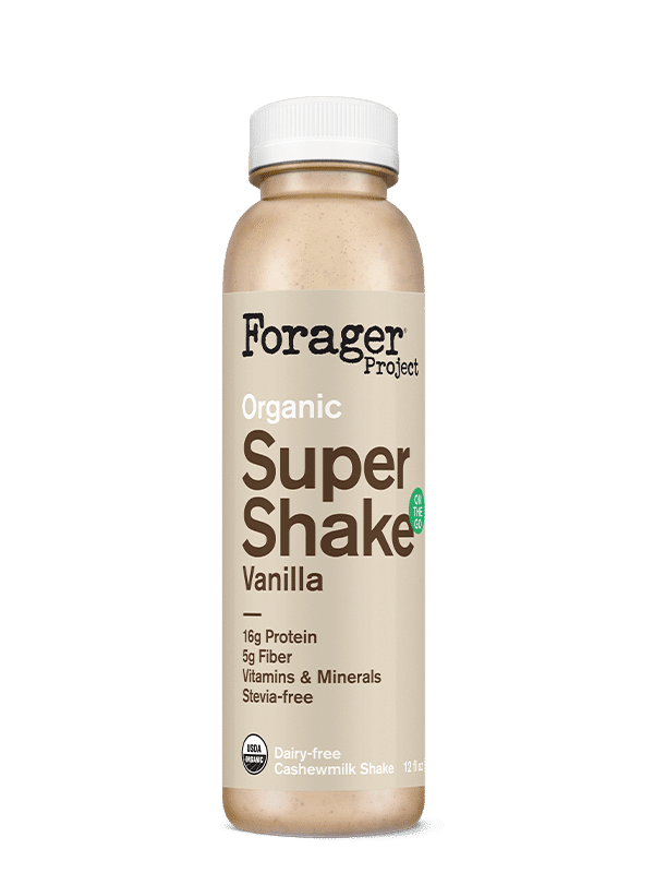 Vanilla Super Shake