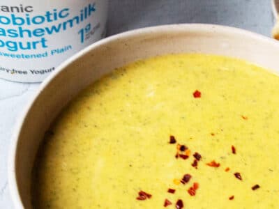 Creamiest Cream of Broccoli Soup Recipe