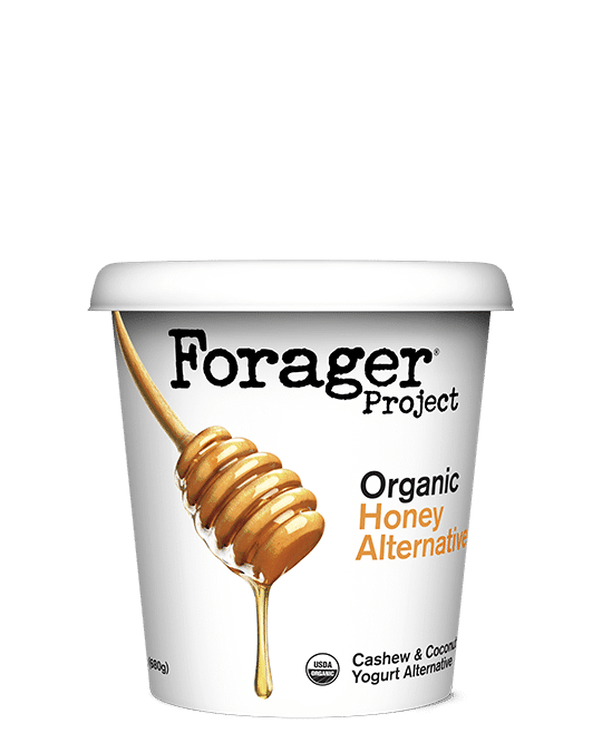 Honey Alternative Cashewmilk Yogurt