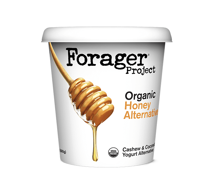 Honey Alternative Cashewmilk Yogurt