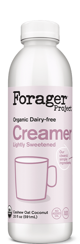 Lightly Sweetened Dairy-free Creamer