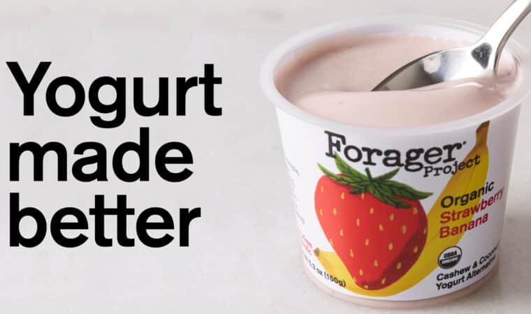 Yogurt Made Better: Our New And Improved Cashewmilk Yogurt Is Here