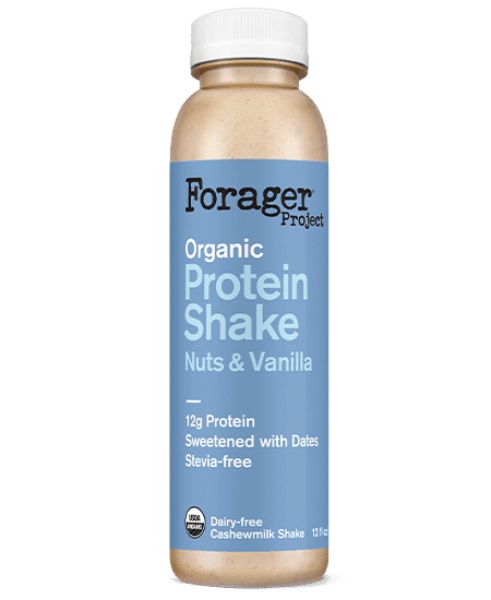 Nuts & Vanilla Protein Shake