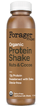Nuts & Cocoa Protein Shake