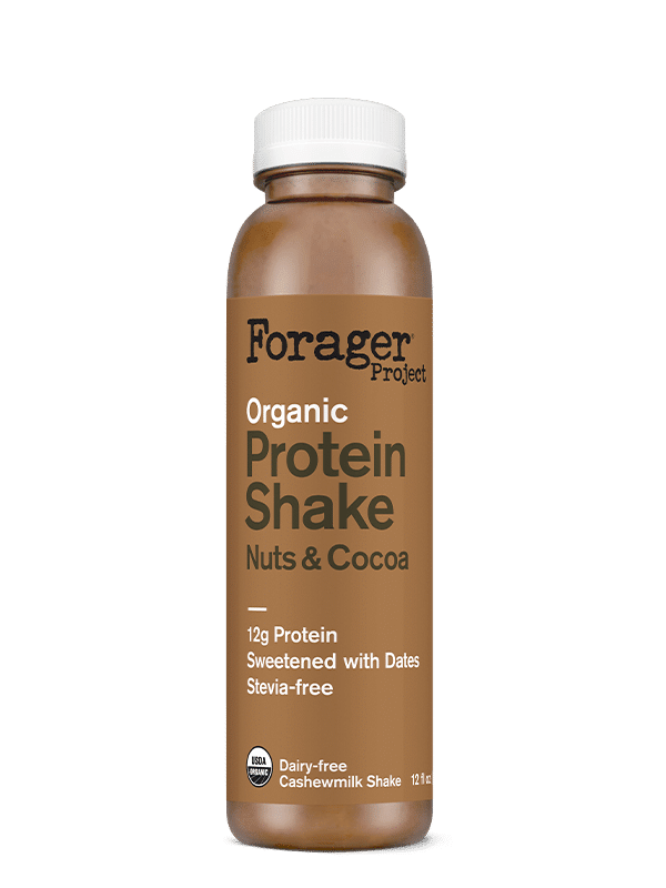 Nuts & Cocoa Protein Shake